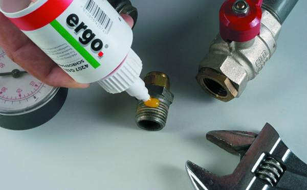 Schroefdraad-afdichtingslijmen