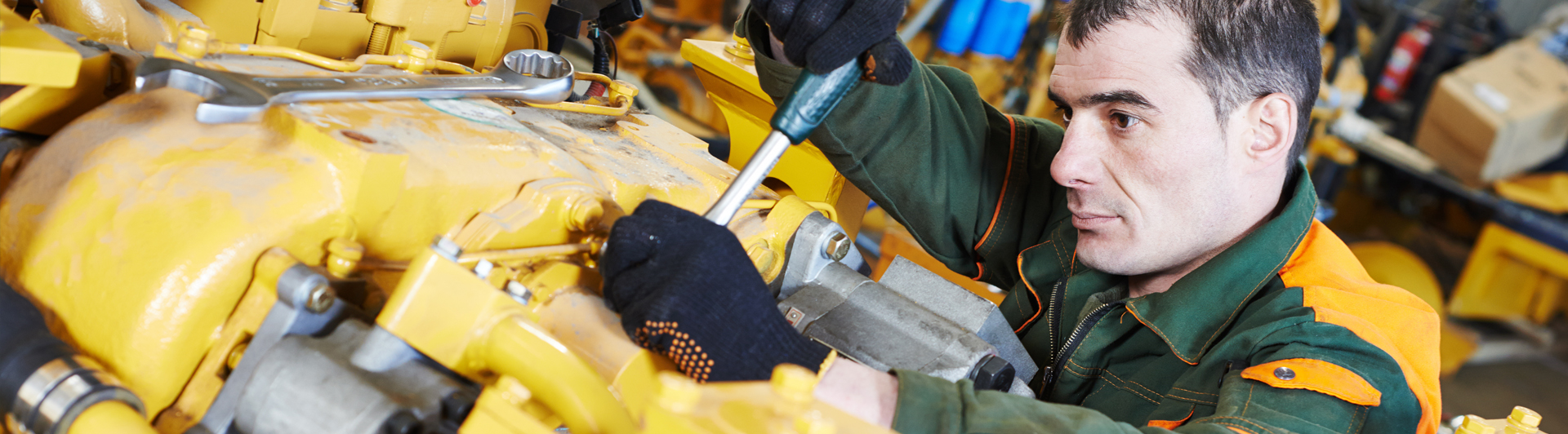 Apparaten en machinebouw