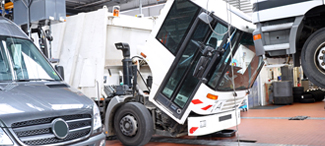 Automotive- en transportindustrie