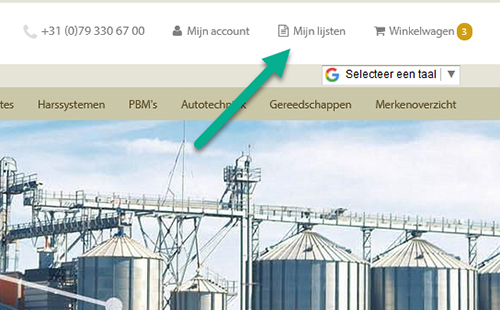 De geavanceerde zoekmachine van VIBA