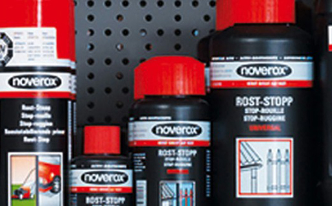 Noverox roestomvormer