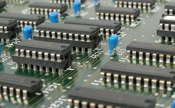 Superieure gietharsen voor de elektronica industrie