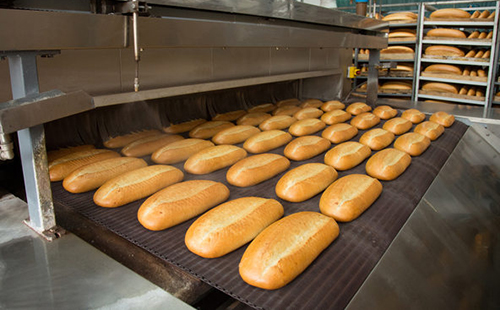 Smeer -en-reinigingsmiddelen voor de bakkerijsector