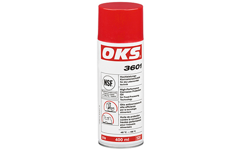 olie beschermen oks food grade