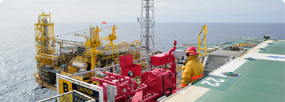 Marine, offshore & energy