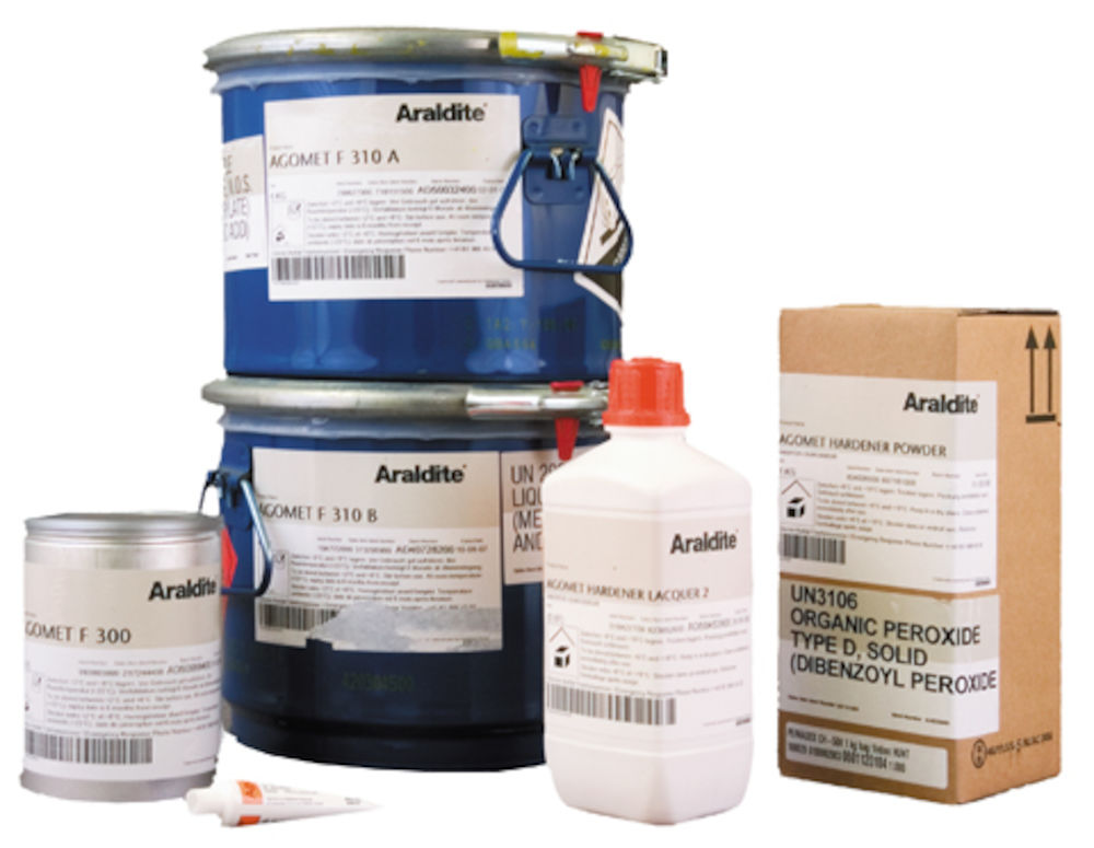 Agomet no-mixing systeem
