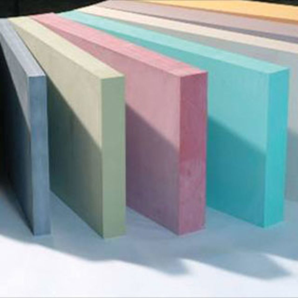 Blokmateriaal en houtvervangers