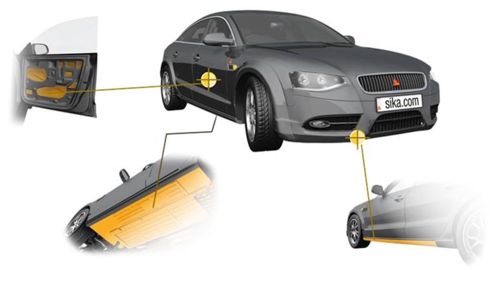 Carrosserie­bescherming