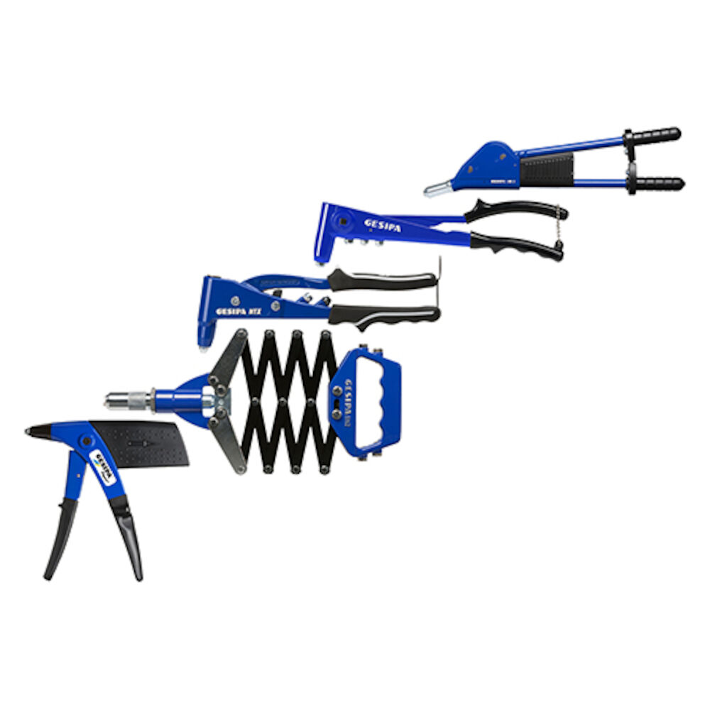 Handgereedschap voor blindkklinknagels