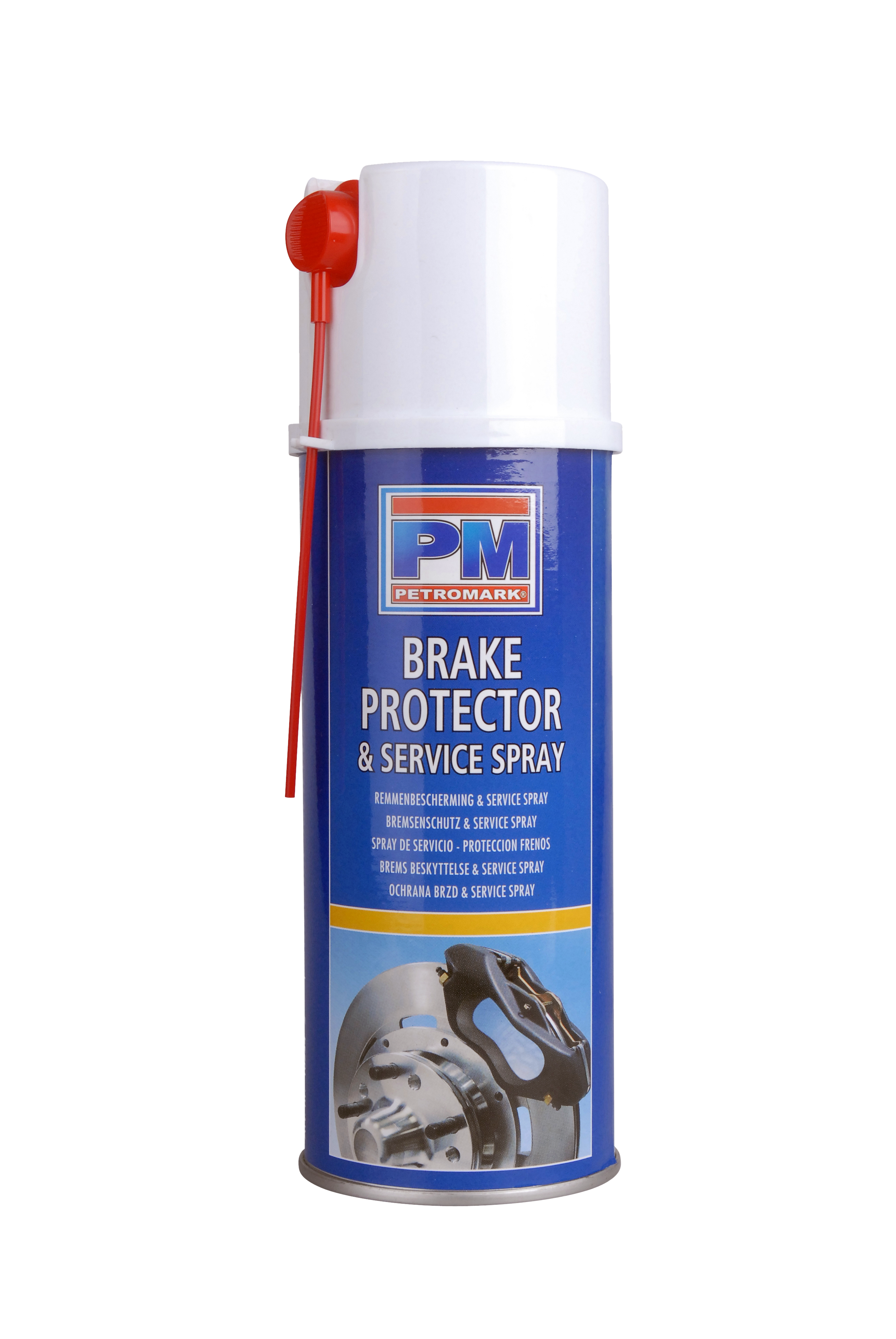 Petromark Remmenbescherming & Service spray