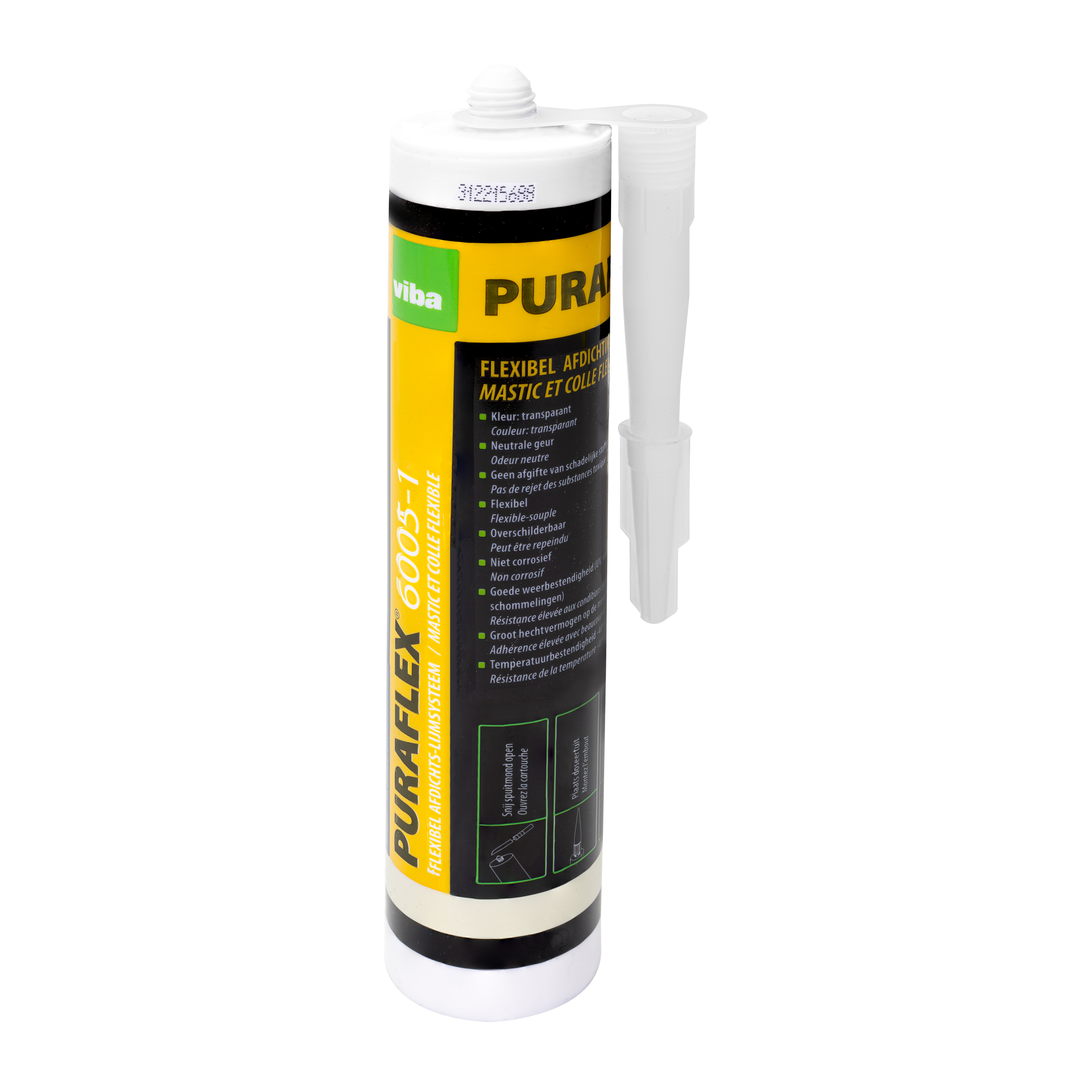 Puraflex 6005-1