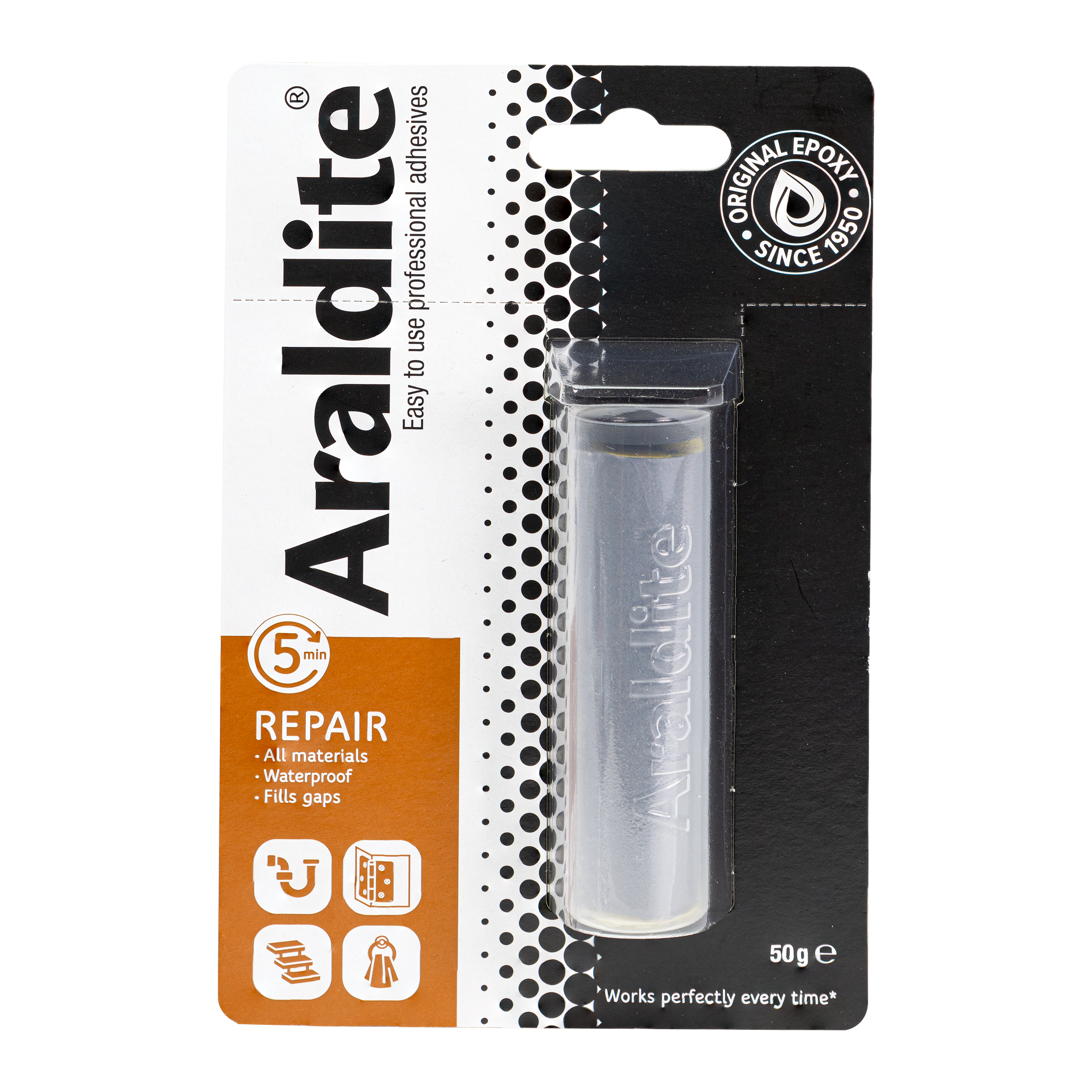 Araldite Repair