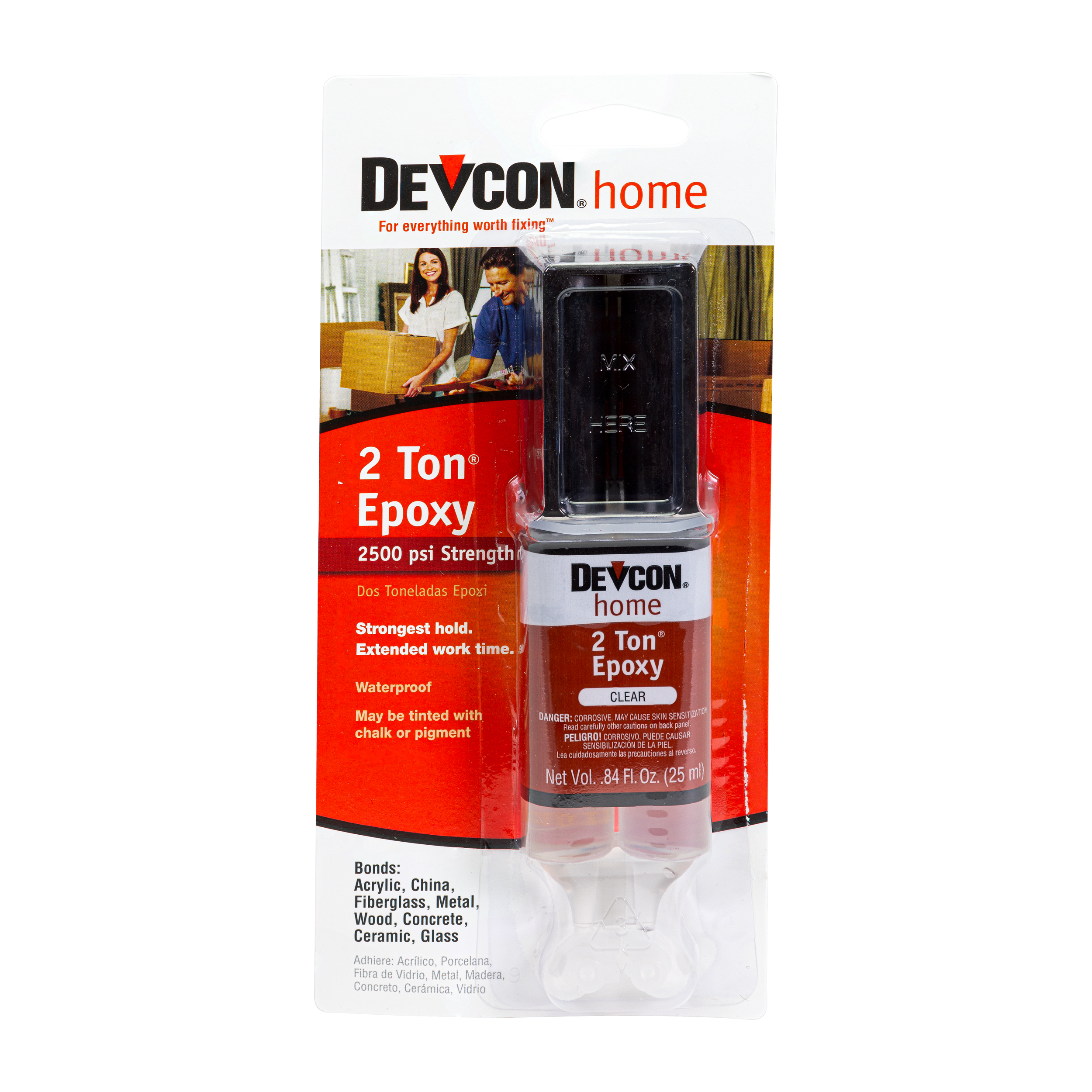 2 Ton Epoxy