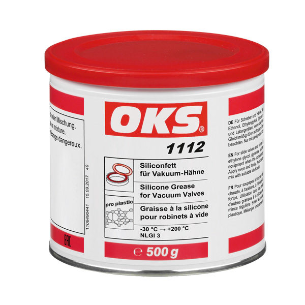 OKS 1112 siliconenvet