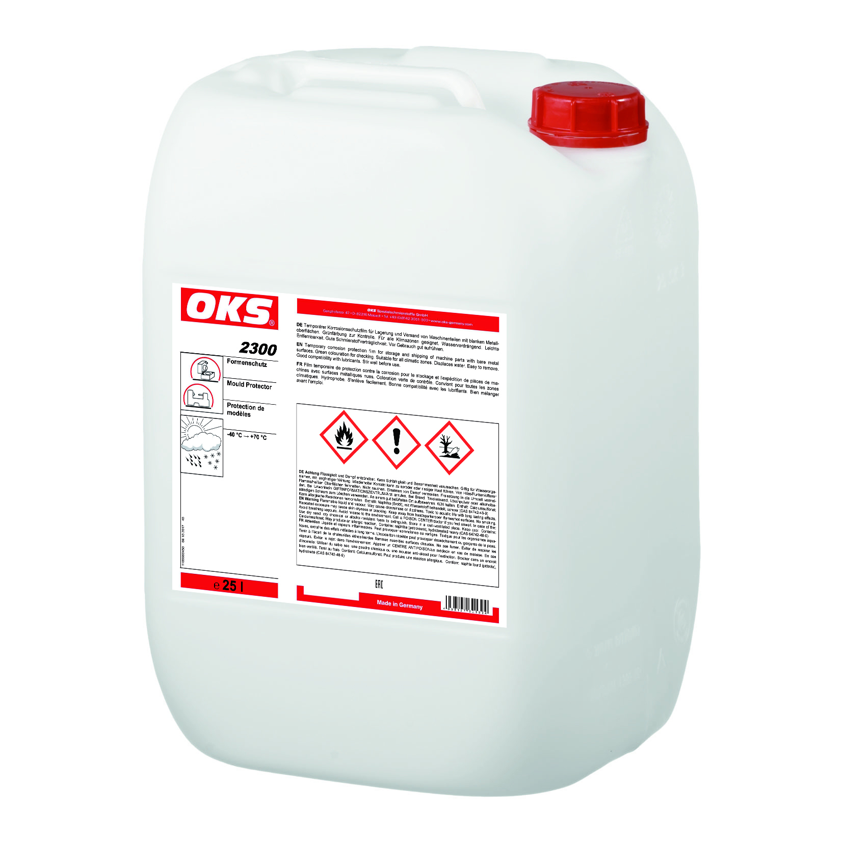OKS 2301 matrijs-conserveer-spray