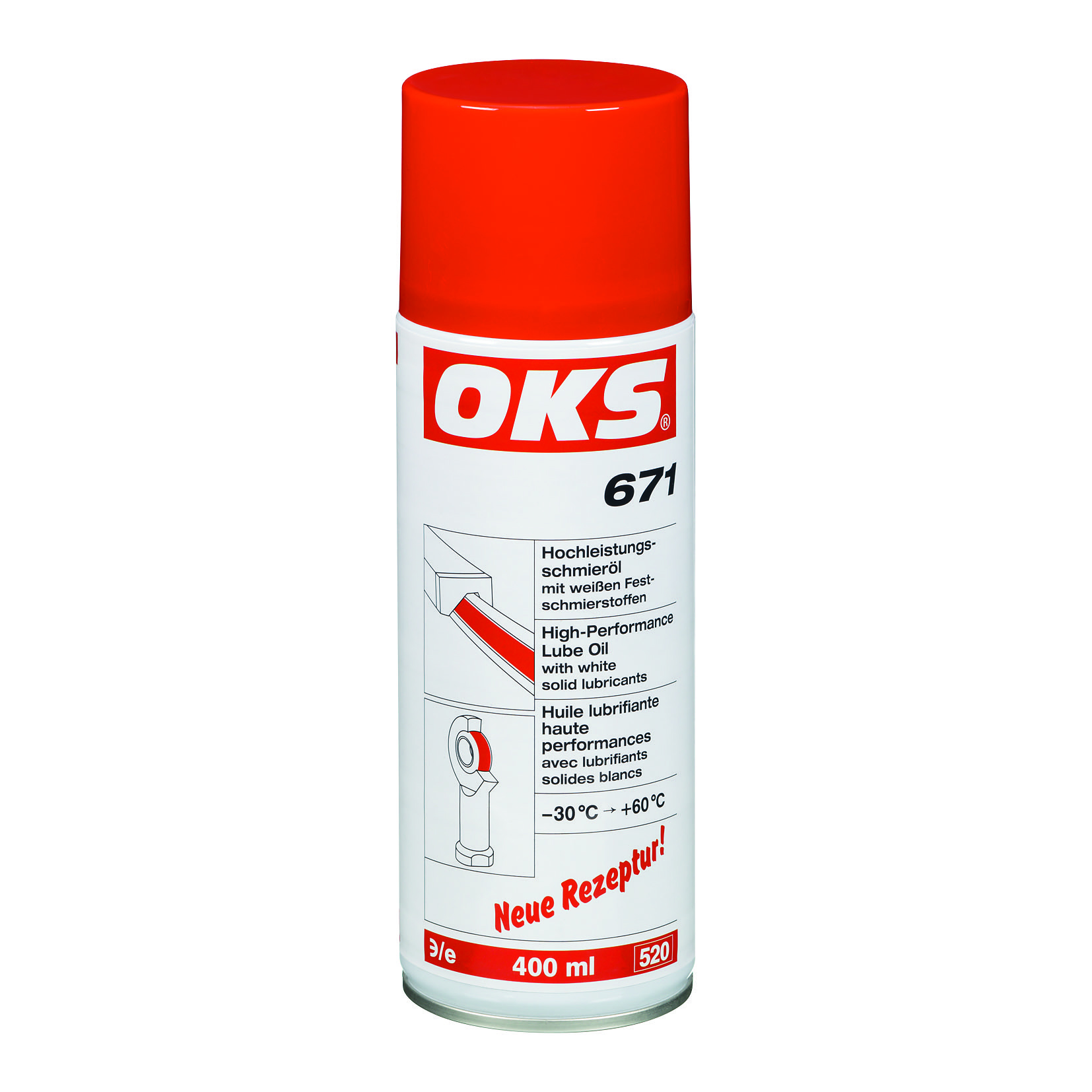 OKS 671 smeerolie