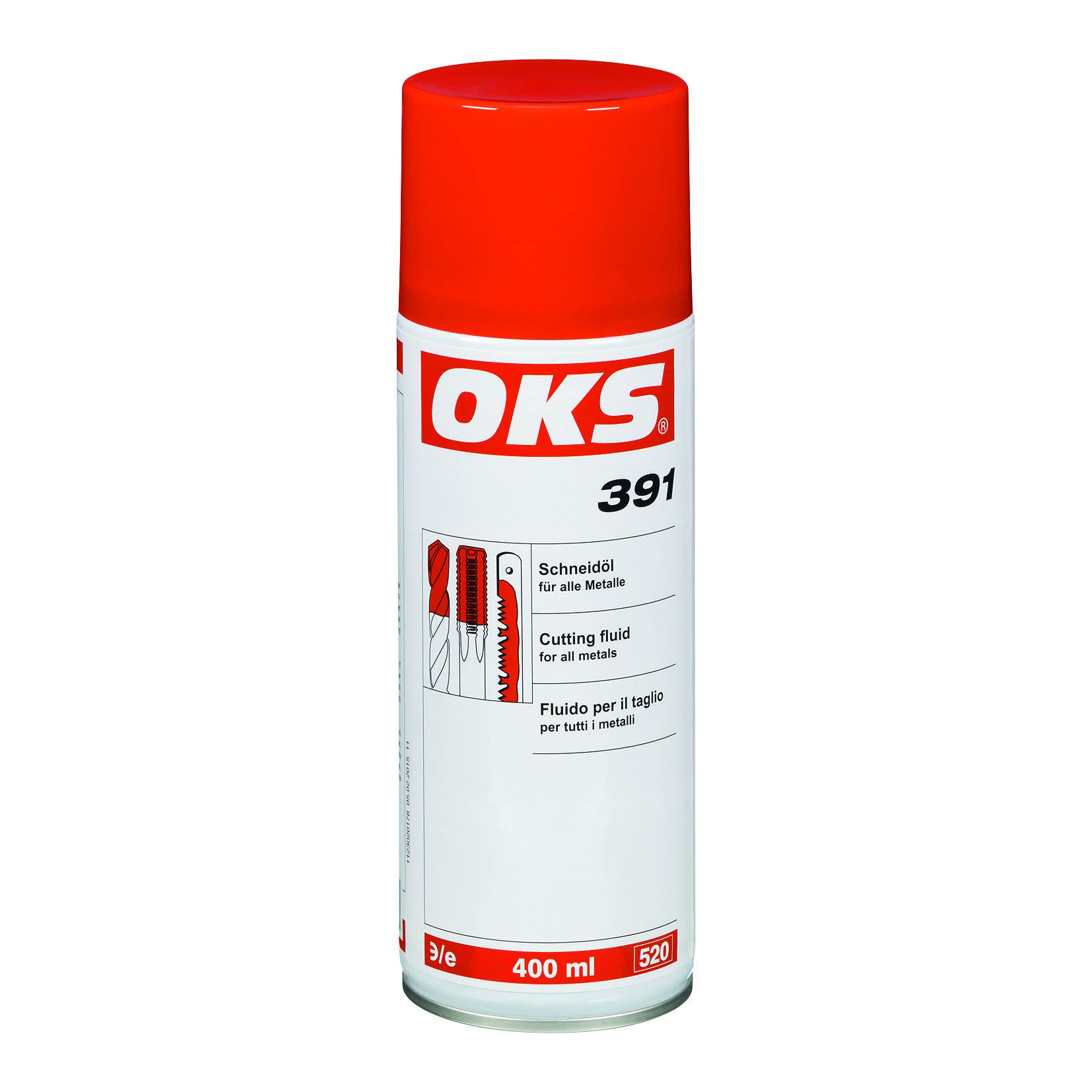 OKS 391 snijolie t.b.v. metalen