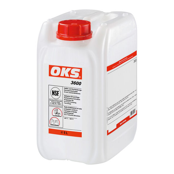 OKS 3600 corrosiewerende olie