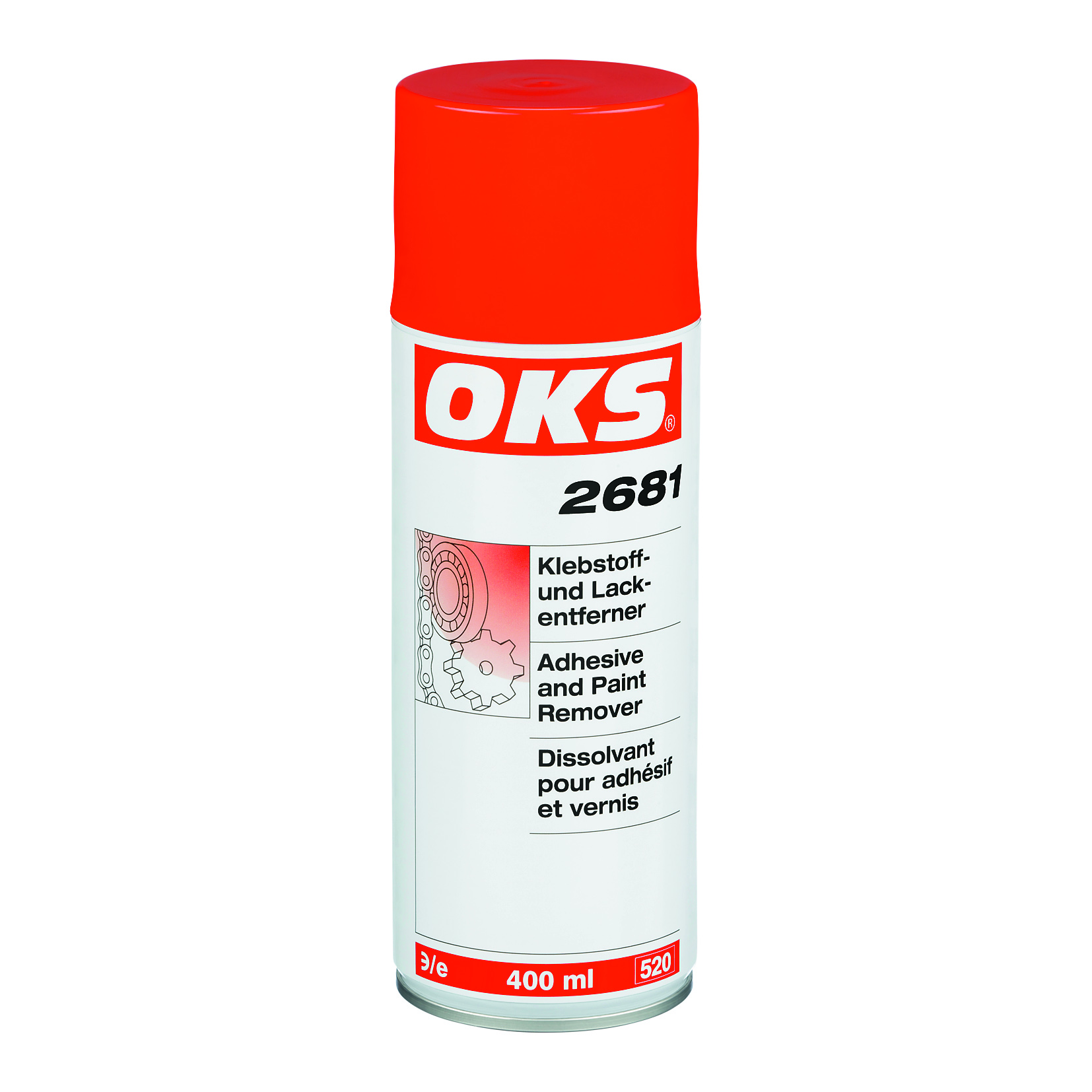 OKS 2660 / OKS 2661 Snelreiniger