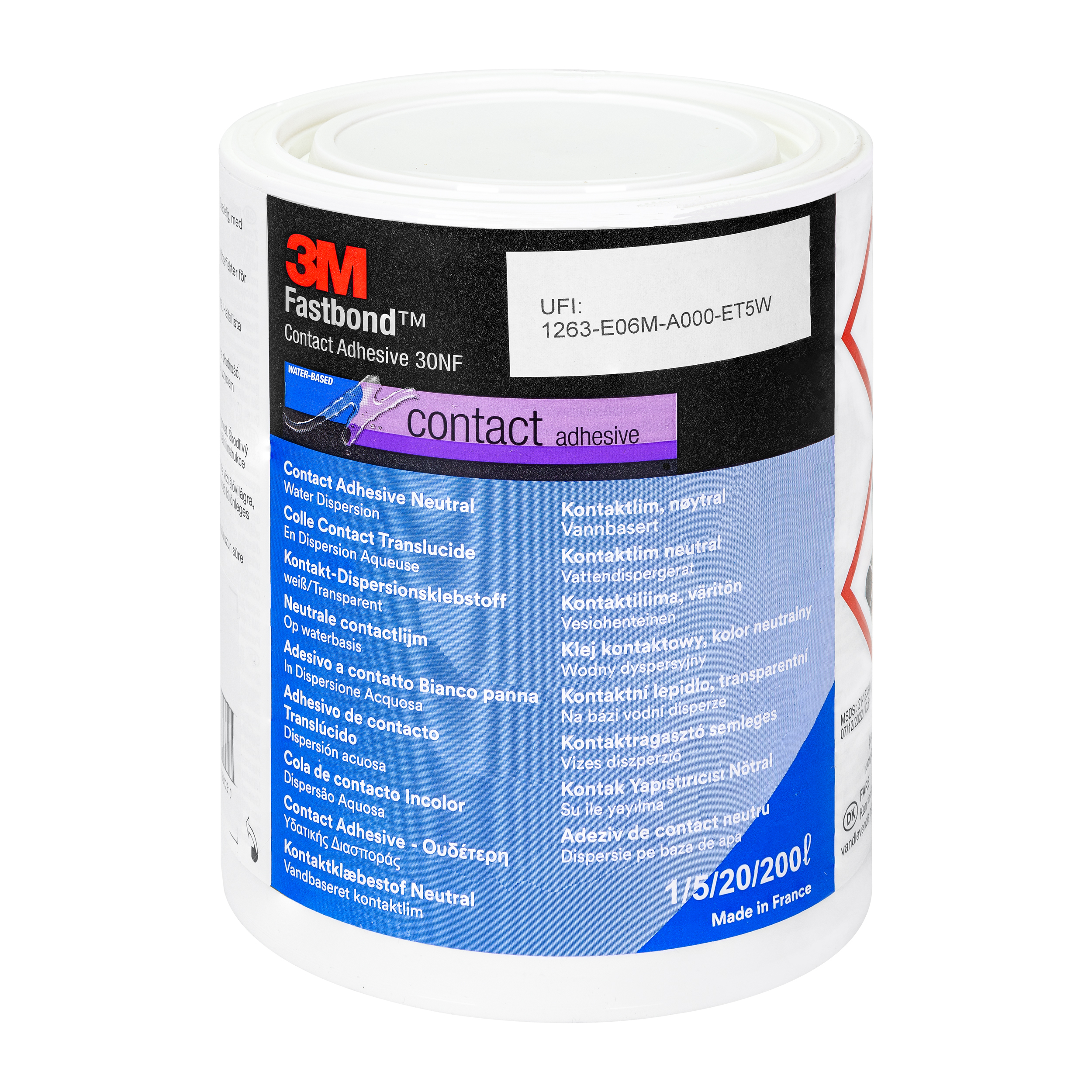 3M contactlijm 30NF