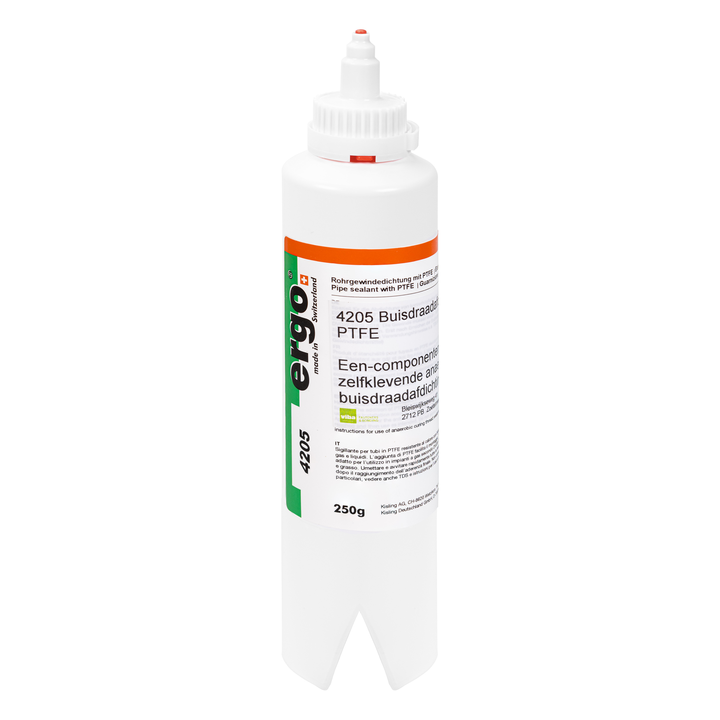 Ergo 4205 Teflon draadbuisafdichting