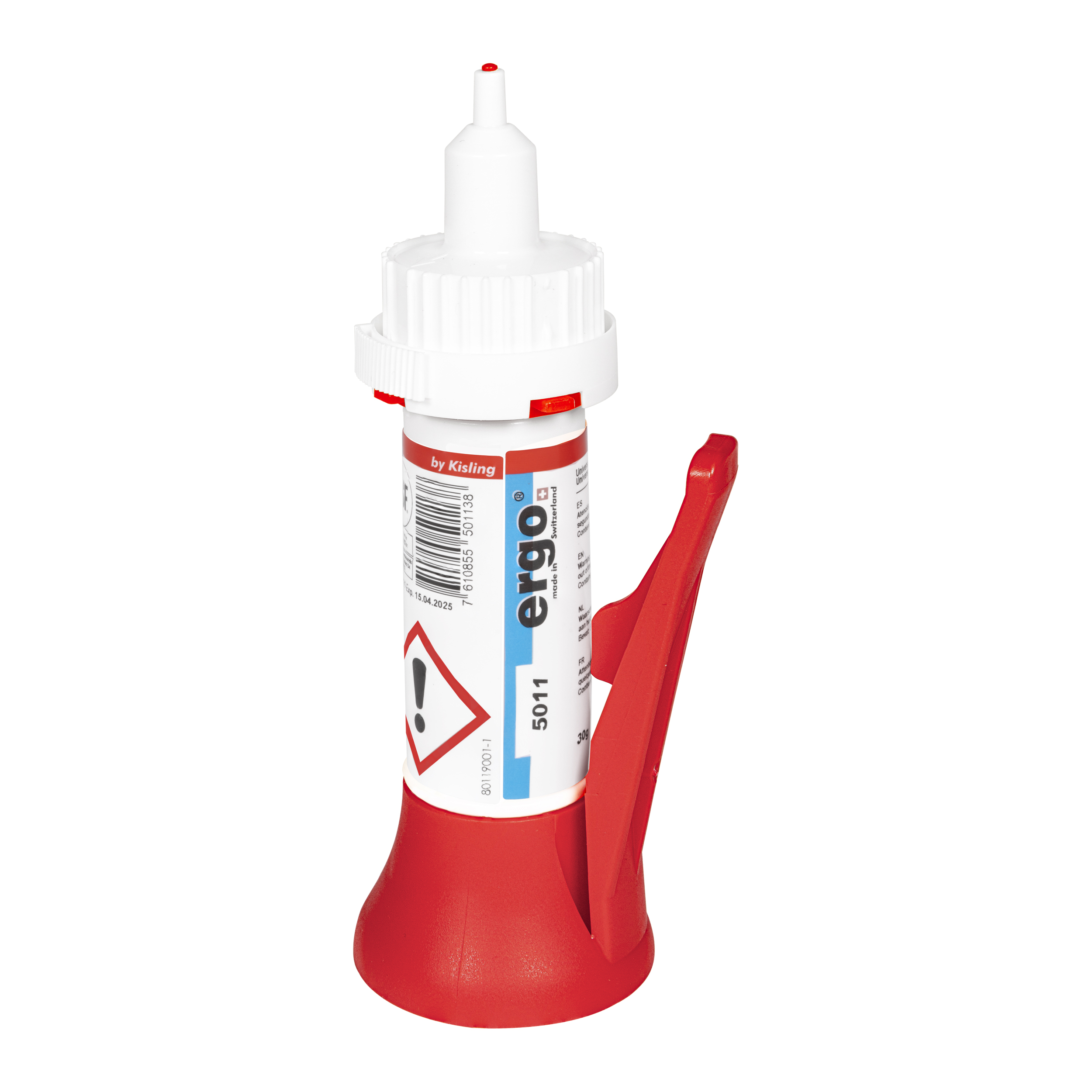 Ergo 5011 Cyanoacrylaat snellijm standaard