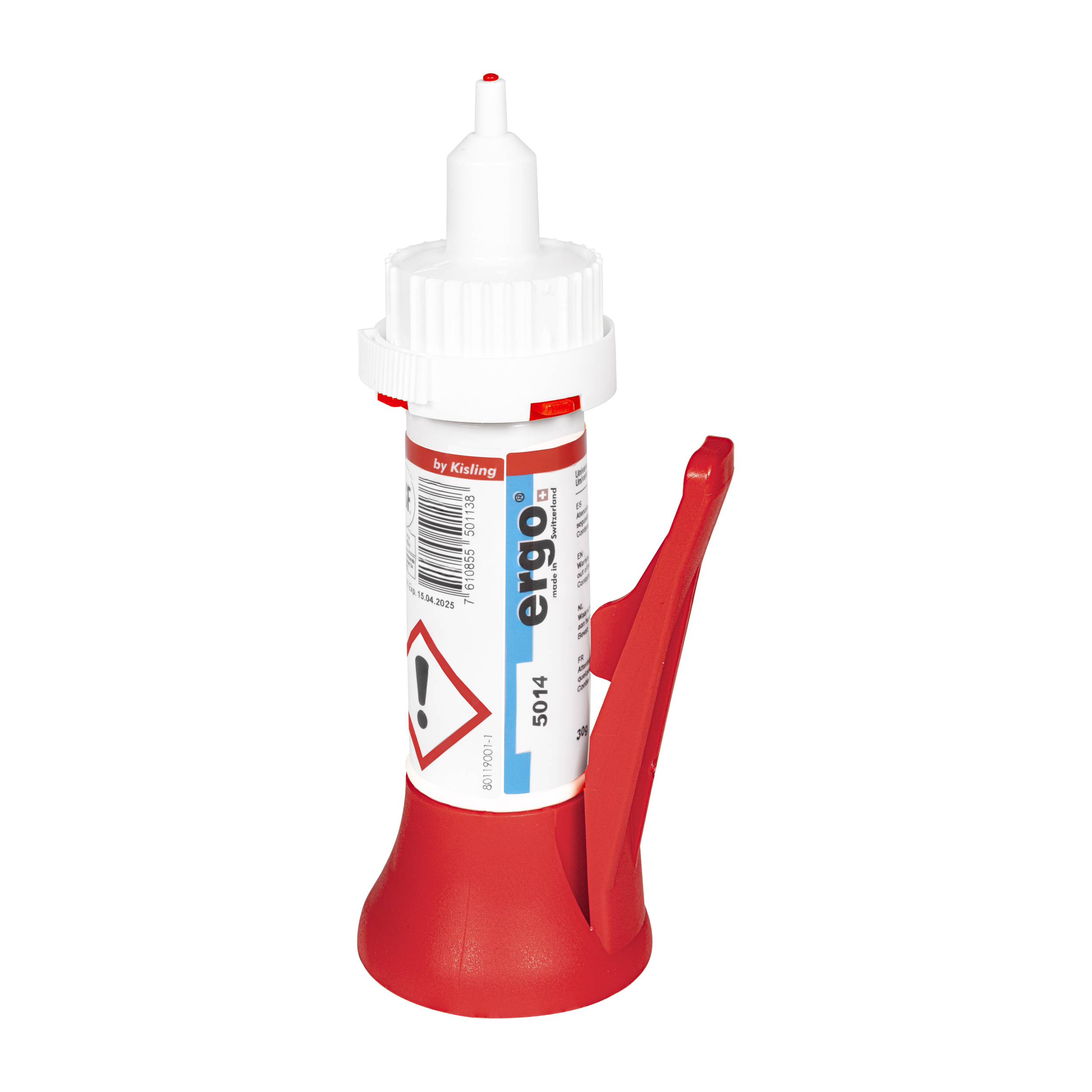 Ergo 5014 Cyanoacrylaat snellijm met hoge viscositeit