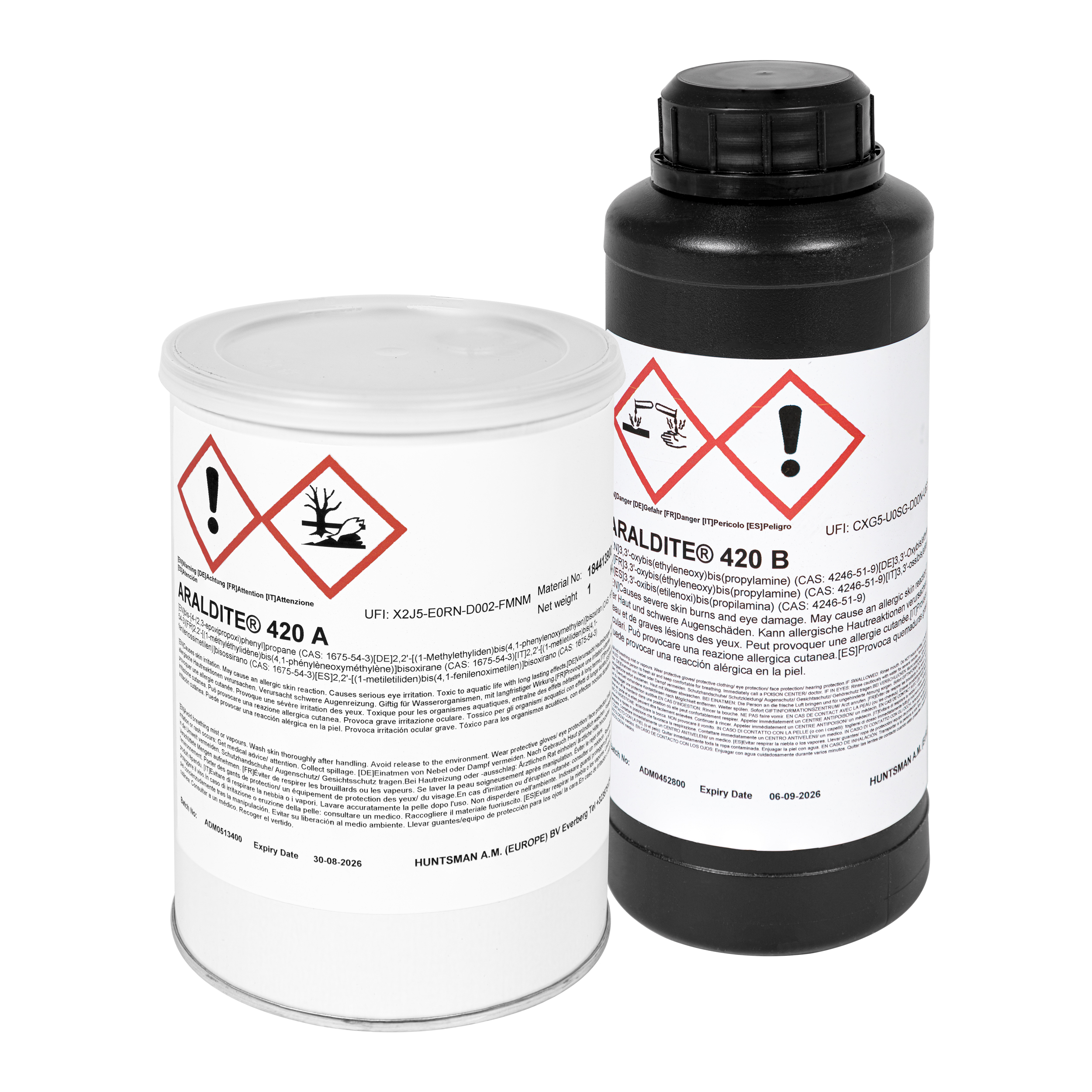 Araldite 420 epoxylijm