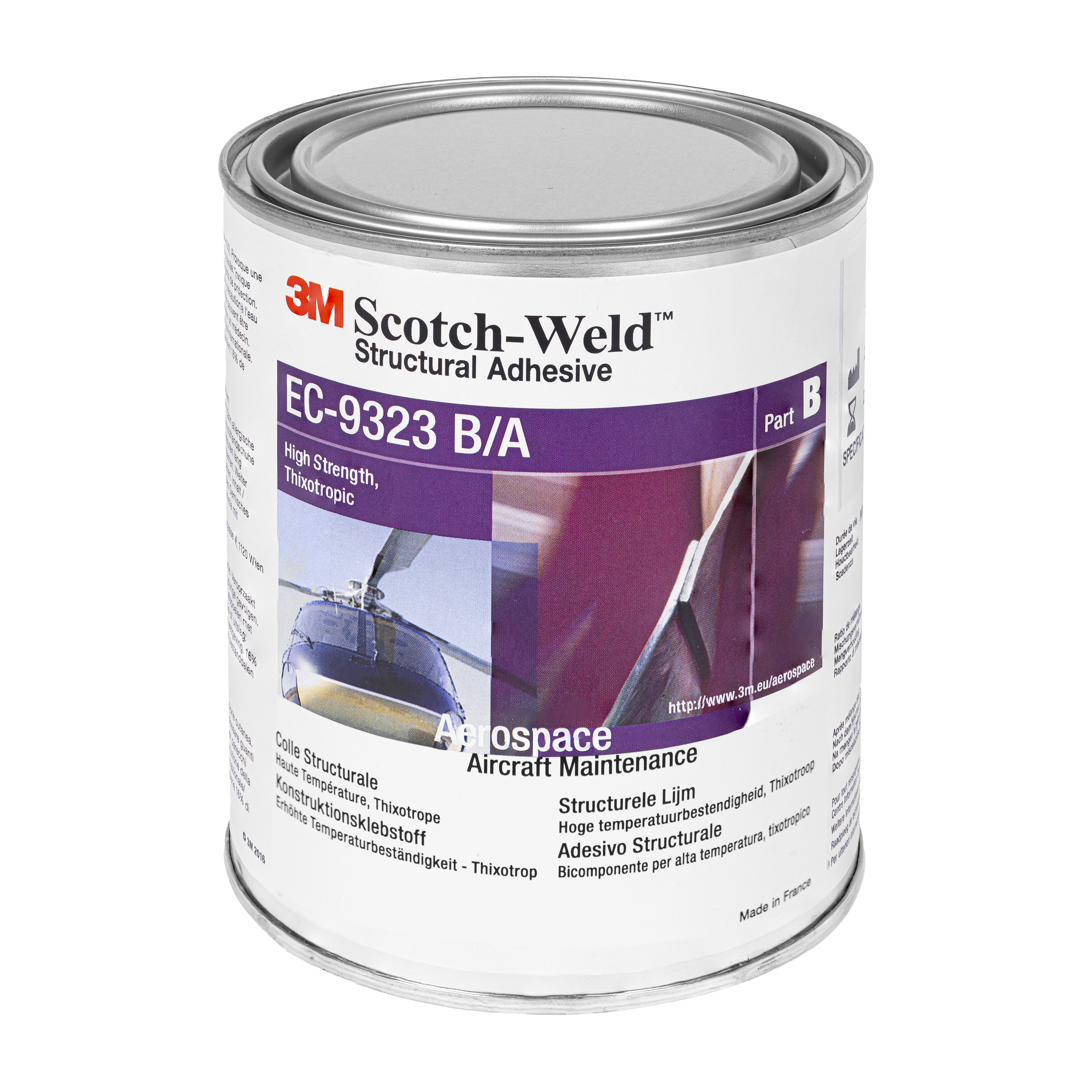 3M Scotch-Weld 9323 B/A