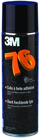 3M Lijmspray 76