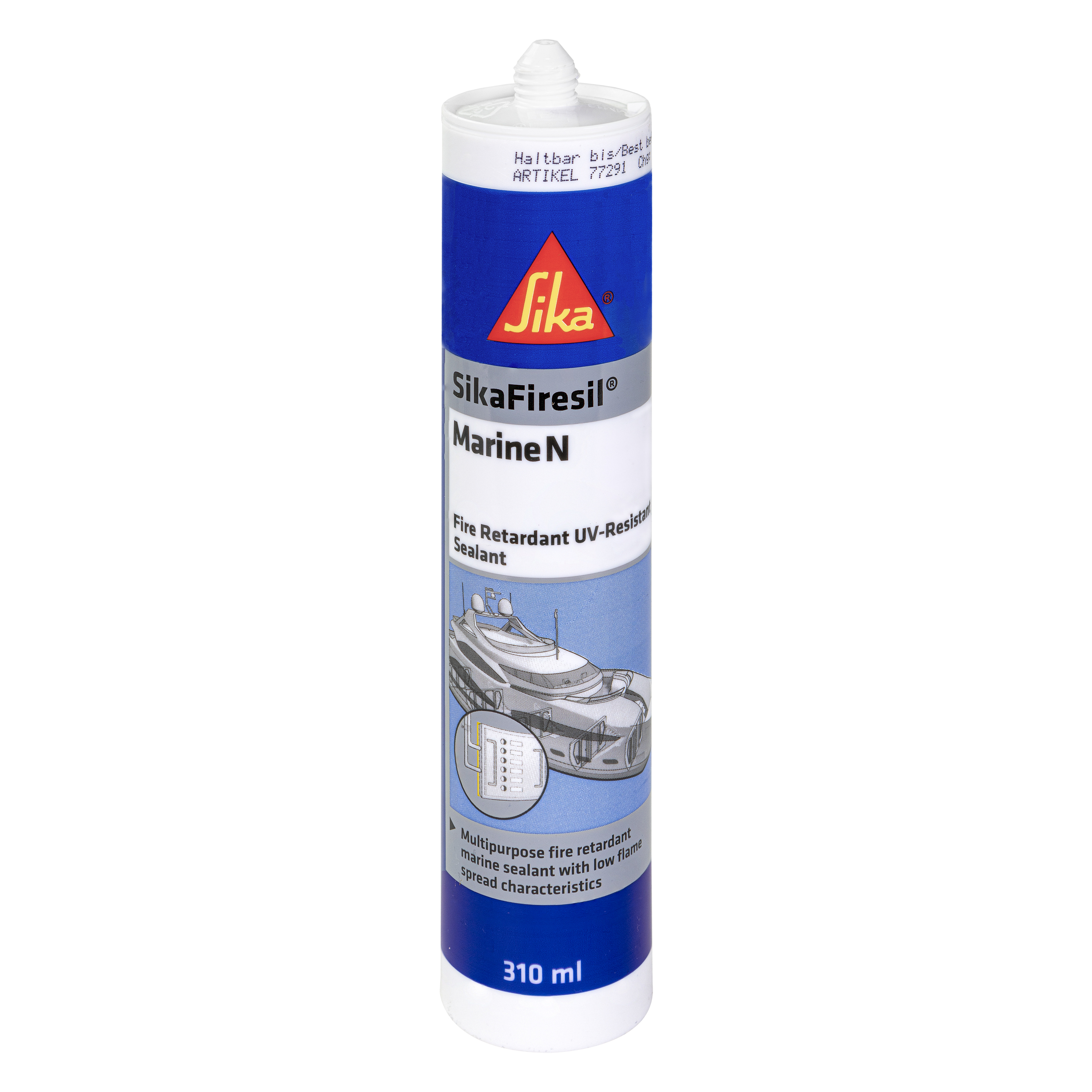 Sika Firesil Marine N