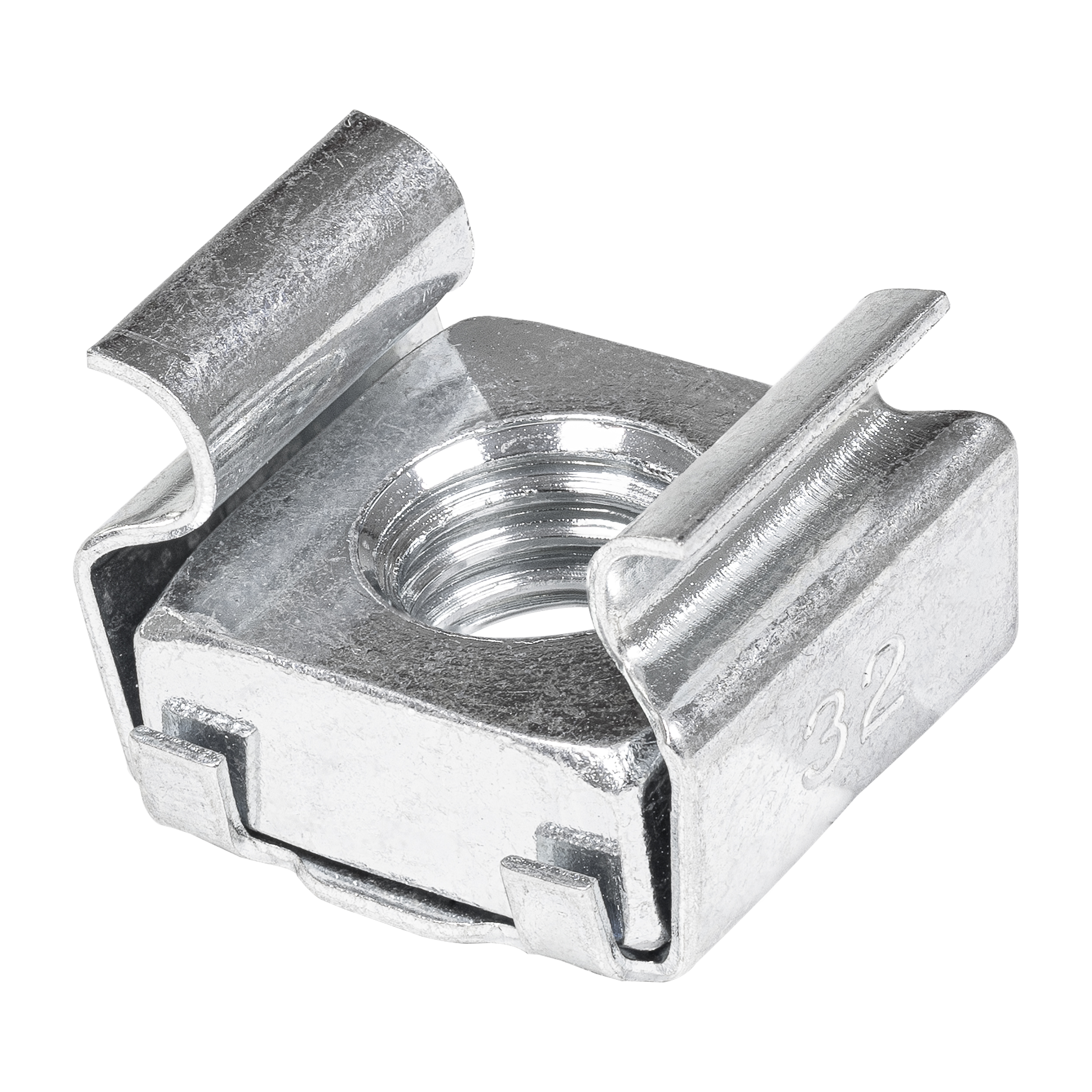 Kooimoeren voor gat 5,3 x 5,3 mm