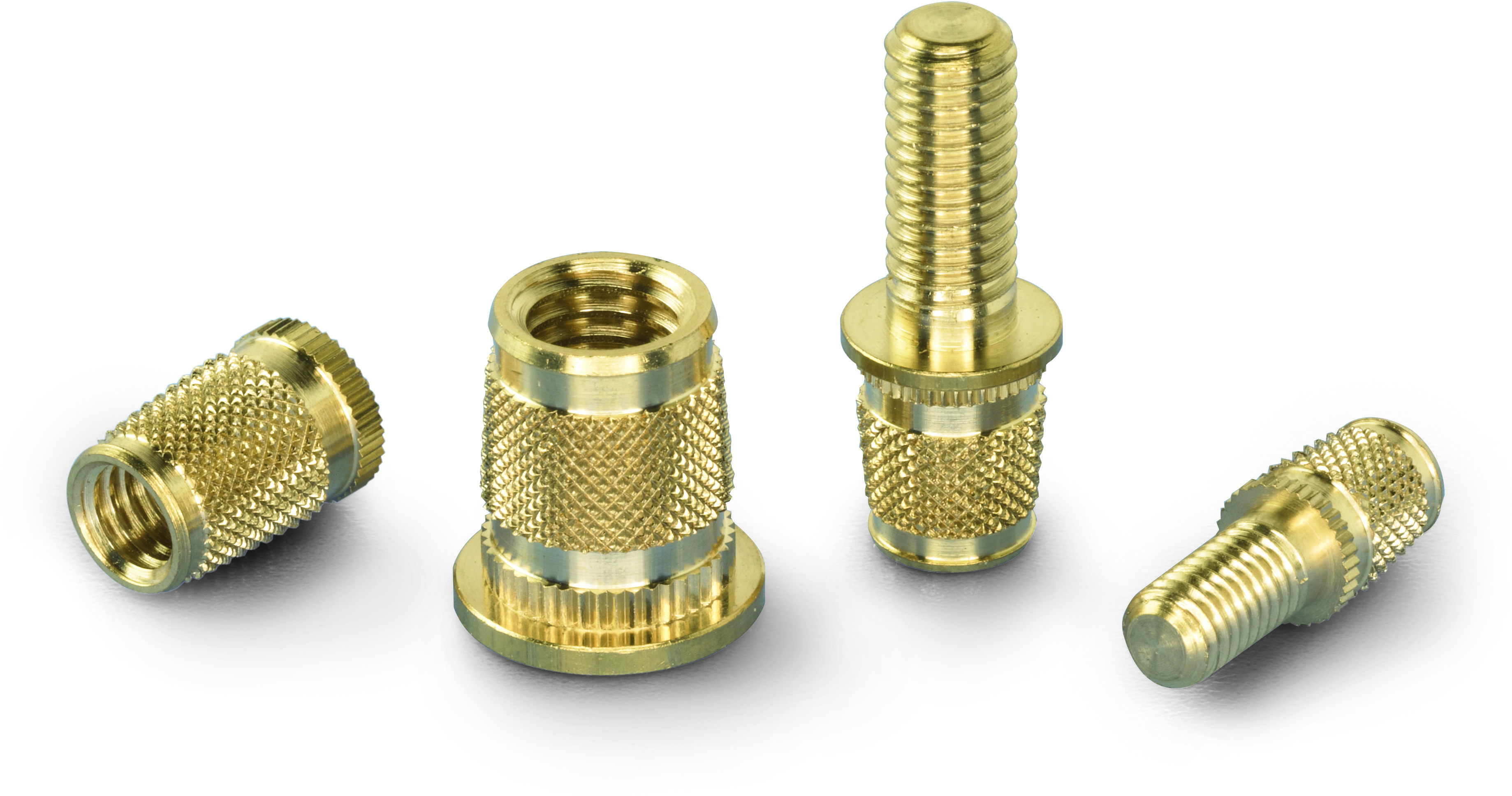 Amtec Hitsert 2 thermische inserts met flens