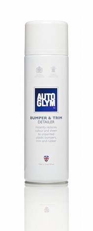 Autoglym Bumper & Trim Detailer