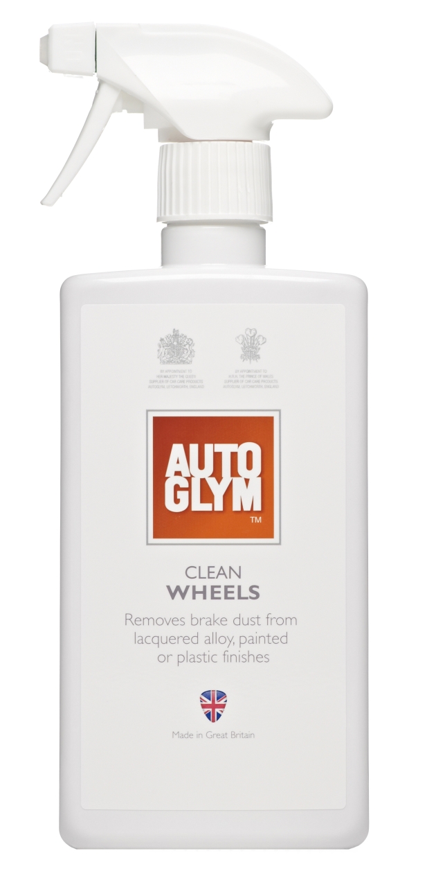 Autoglym Clean wheels