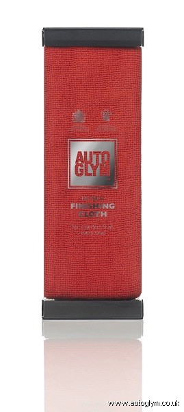 Autoglym Hi-tech Finishing Cloth