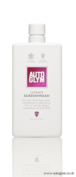 Autoglym Ultimate Screenwash