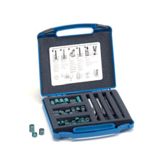 Helicoil Plus - Reparatieset - UNC/NC