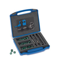 Helicoil Plus - Reparatieset voor olieaftap