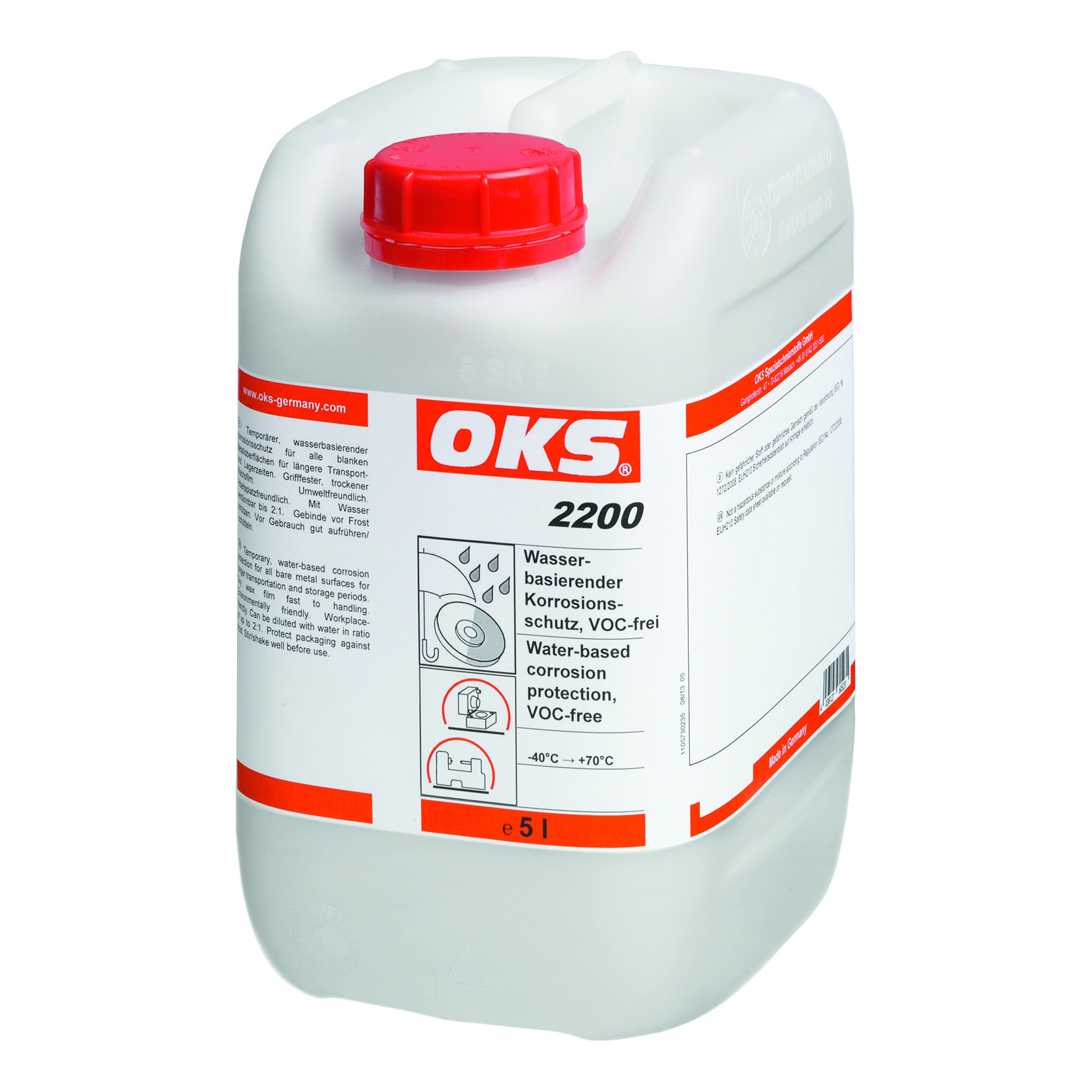 OKS 2200 Corrosiebeschermer
