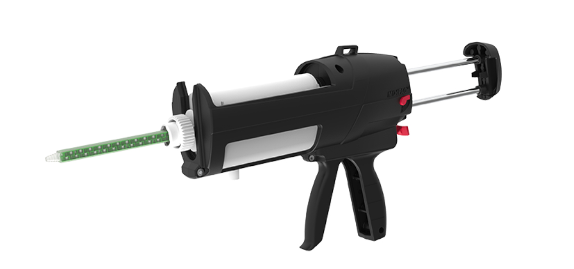 MIXPAC DM2X dispenser