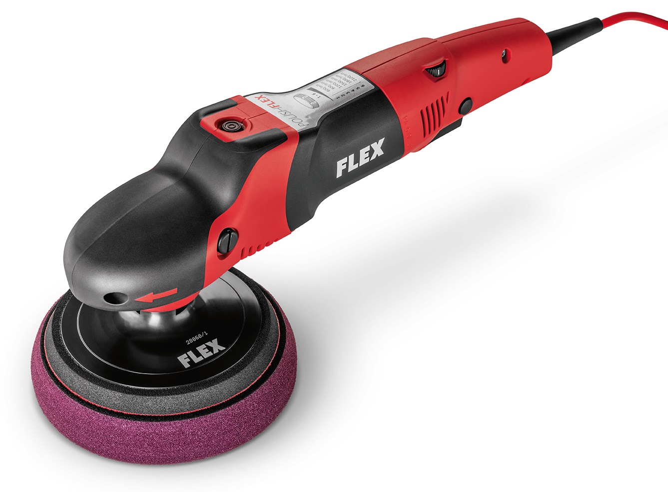 Flex Poetsmachine PE14-2 150