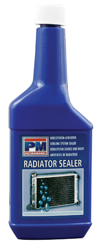 Petromark radiateur afdichter