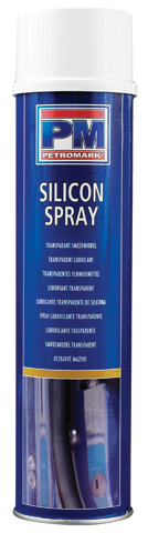 Petromark siliconenspray