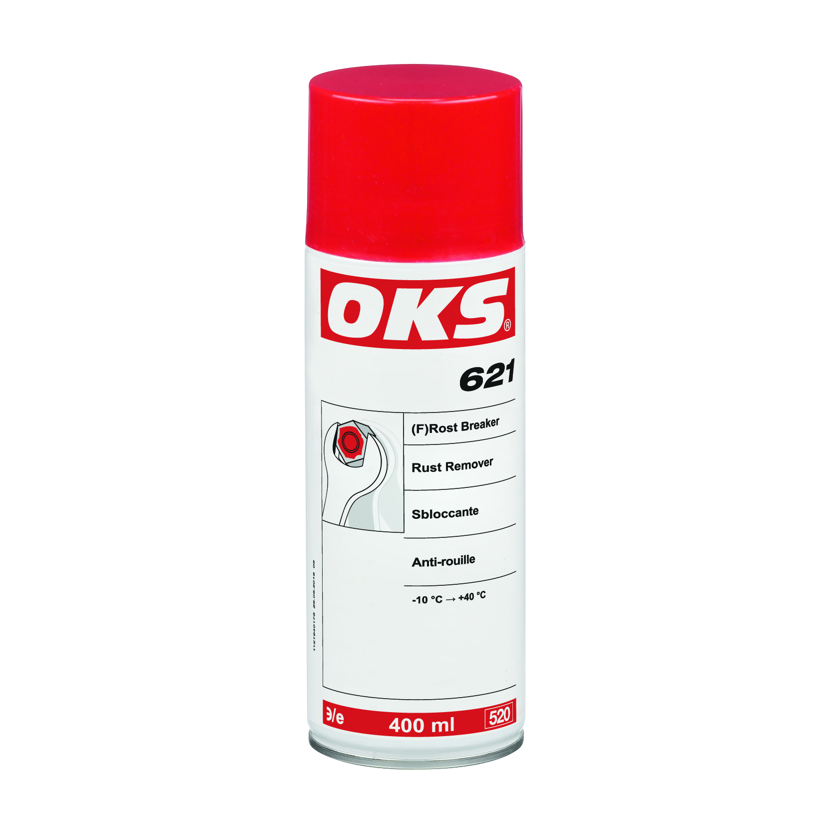 986210400 OKS 621 (F)ROST BREAKER KRUIPOLIE 400 ML