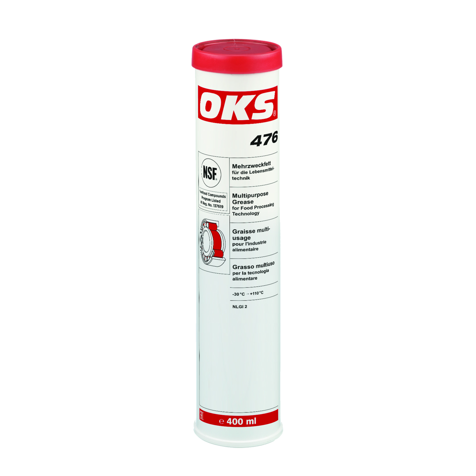 984761900 OKS 476 UNIV.VET NSF H1 400 G