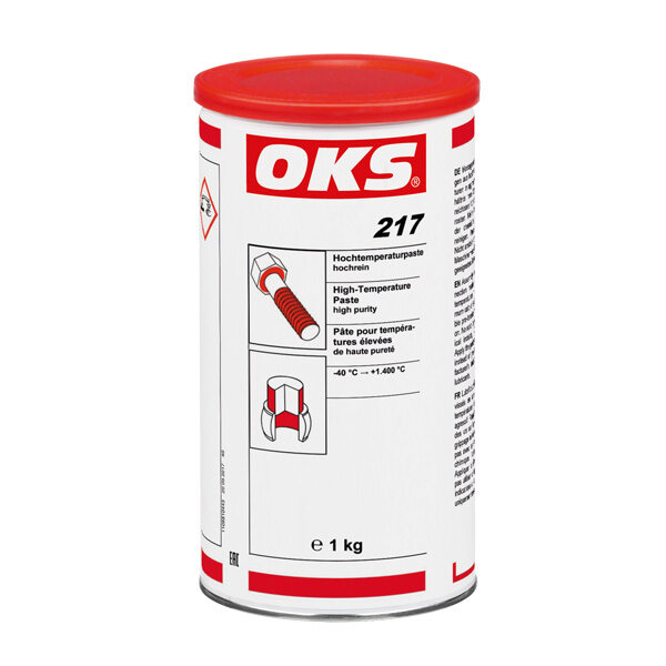 982173000 OKS 217 PASTA 250 G