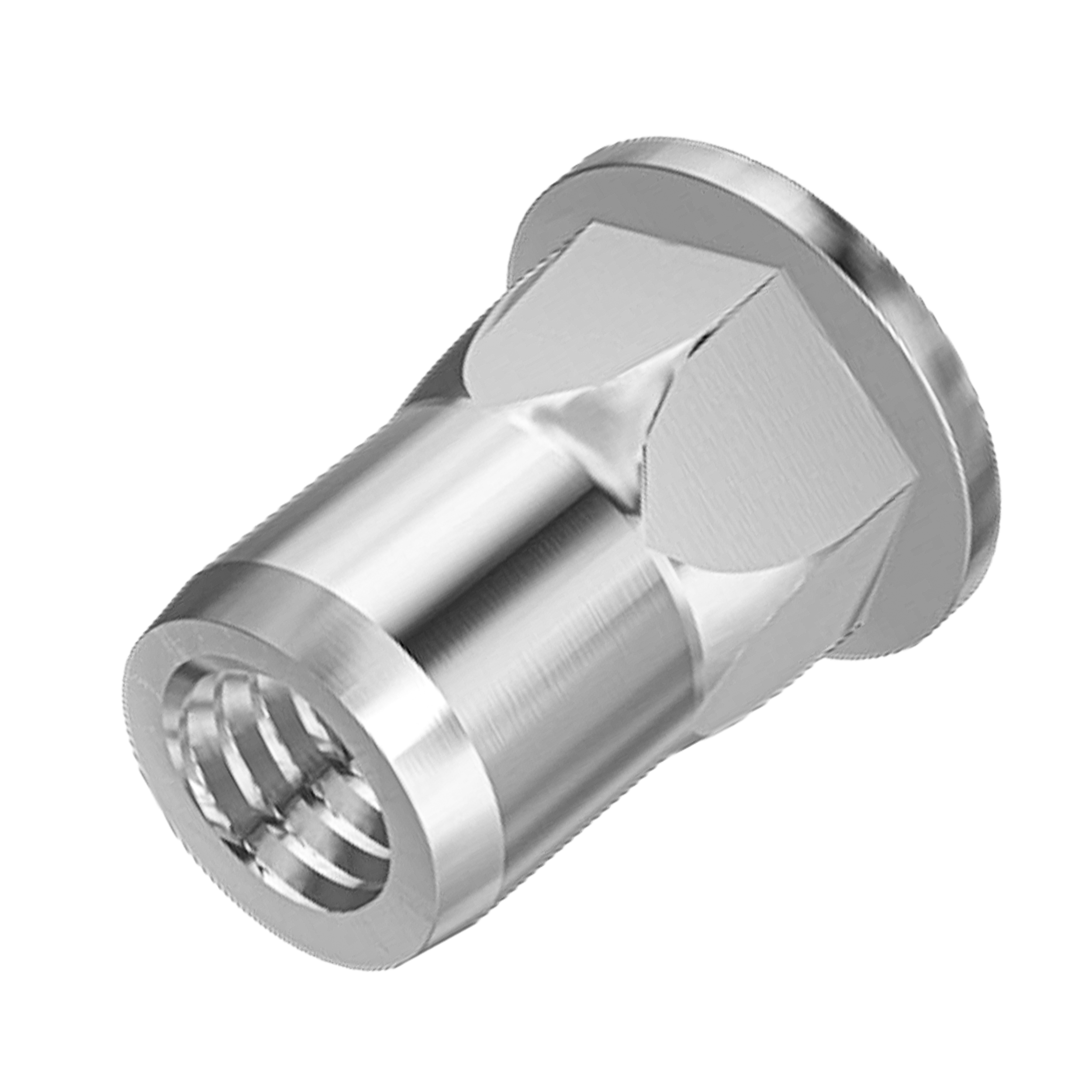 233480502 RIVKLE 233 48 050 040 M5 CKOH 40 INOX KLEMBEREIK 2,0-4,0MM