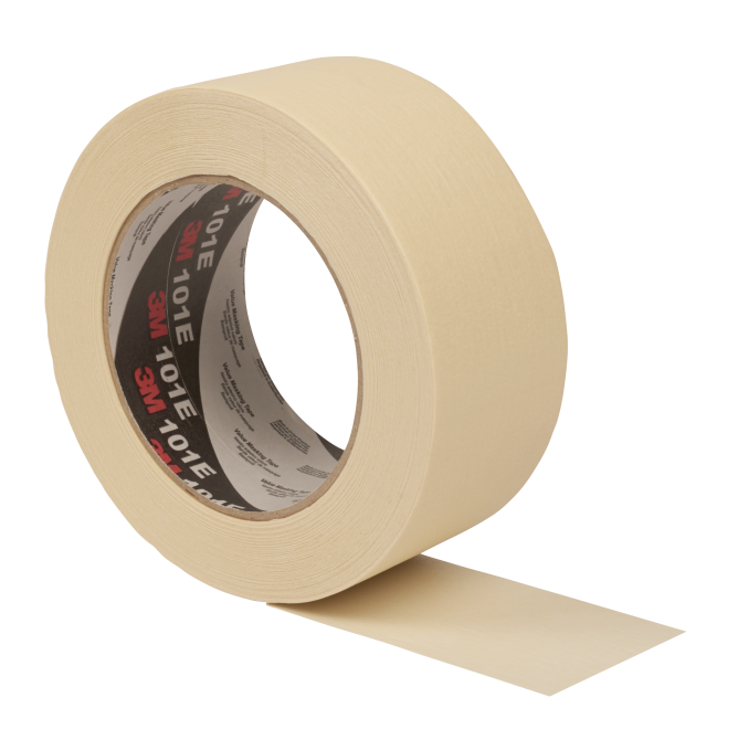 235101018 3M 101E BEIGE 18 MM X 50 M ROL AFPLAKTAPE