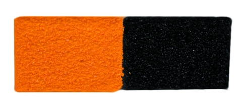 5100502 3M SAFETY-WALK 500 ZWART 51 MM X 18,3 M ROL ANTI-SLIPTAPE VERVORMBAAR